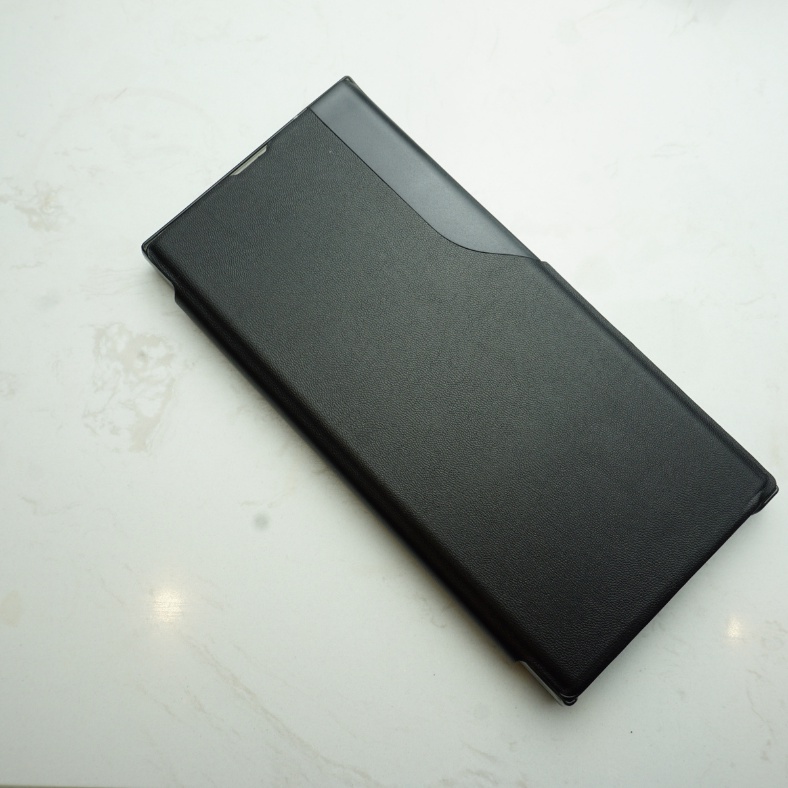 Bao da Samsung hiện ngày giờ Note20 / Note20 ultra