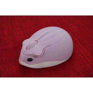 chuột máy tính không dây Akko Hamster
