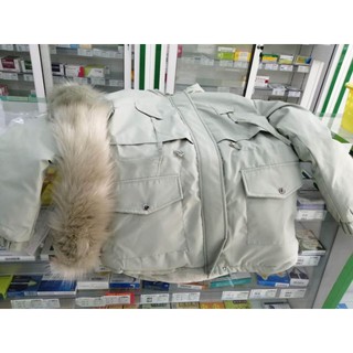 Áo parka lót lông siêu dày ấm {Hàng Quảng Châu loại I}