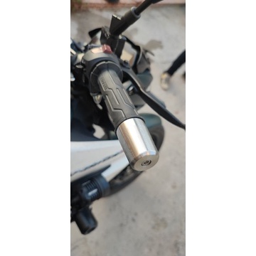 Gù inox siêu nặng cặp 700gr