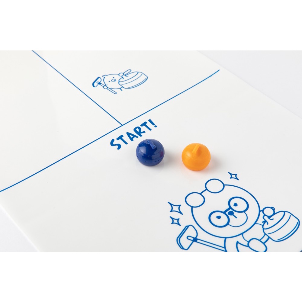 Bộ Trò Chơi Curling Game ARTBOX Hàn Quốc Mini