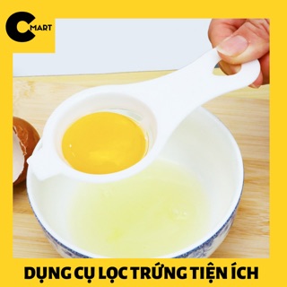 DỤNG CỤ TÁCH LÒNG ĐỎ TRỨNG [CMART.COM.VN]