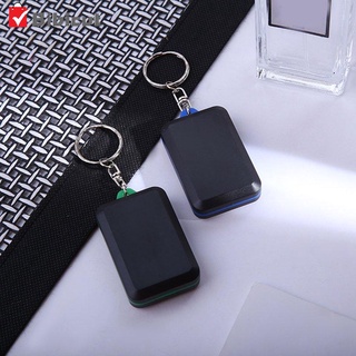 Móc khóa đèn pin LED mini X9
