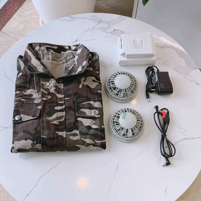 Áo điều hoà BBA