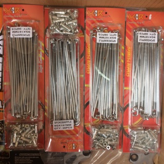 Căm X1R sáng bóng (2 bánh)