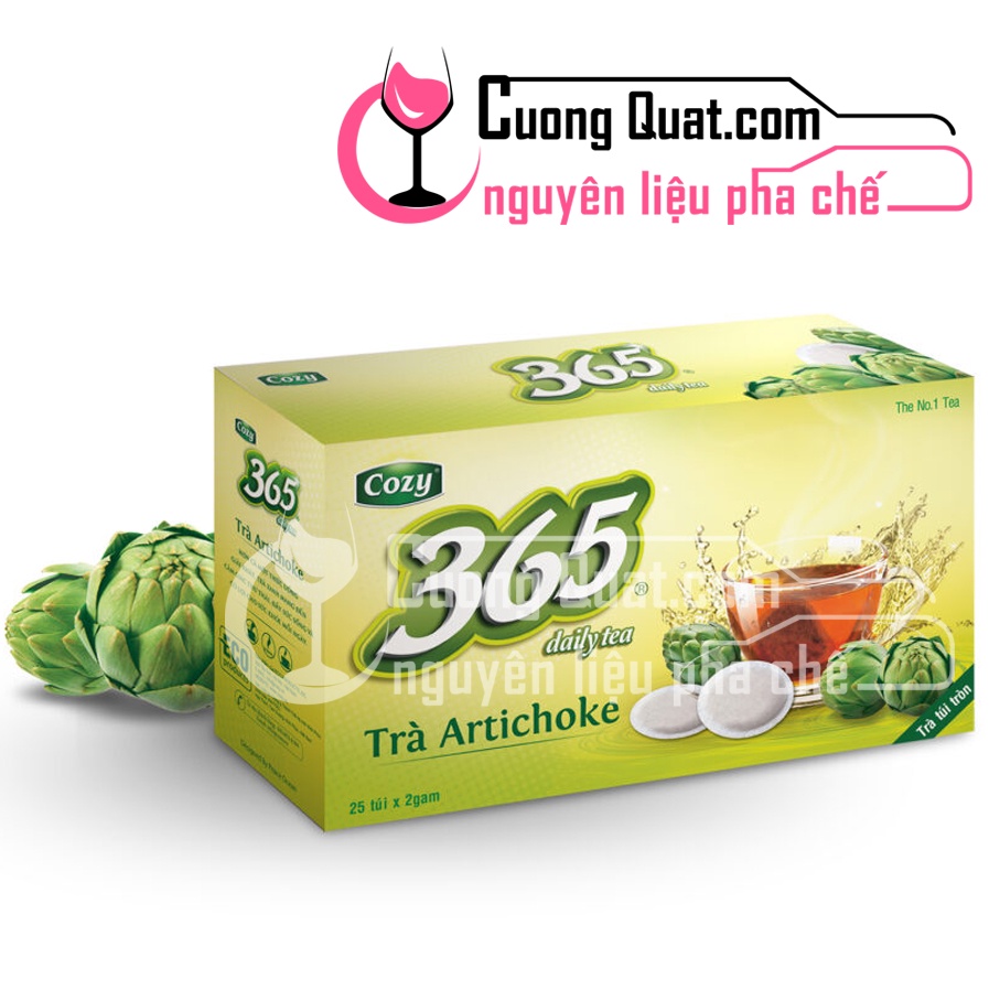 Trà Cozy Túi Lọc