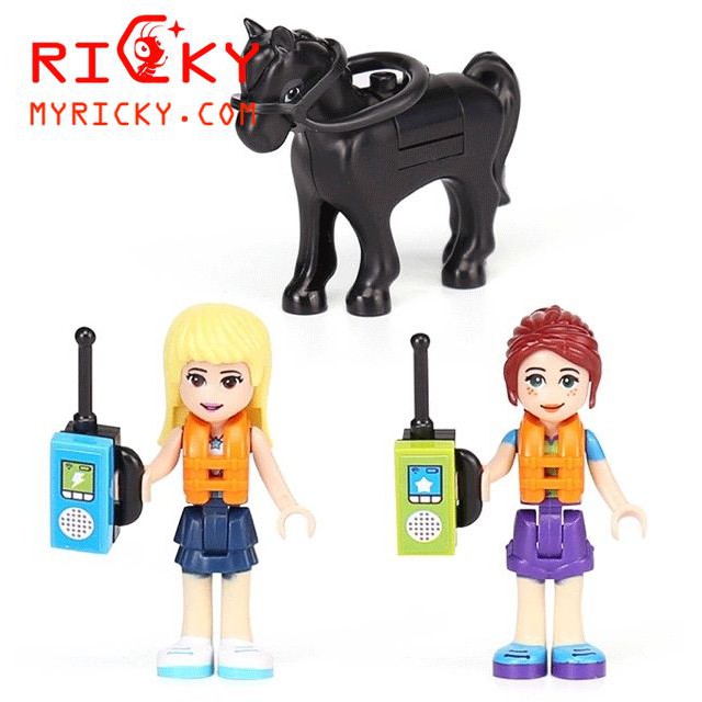 Đồ chơi lắp ráp Lego FRIEND - cỡ lớn