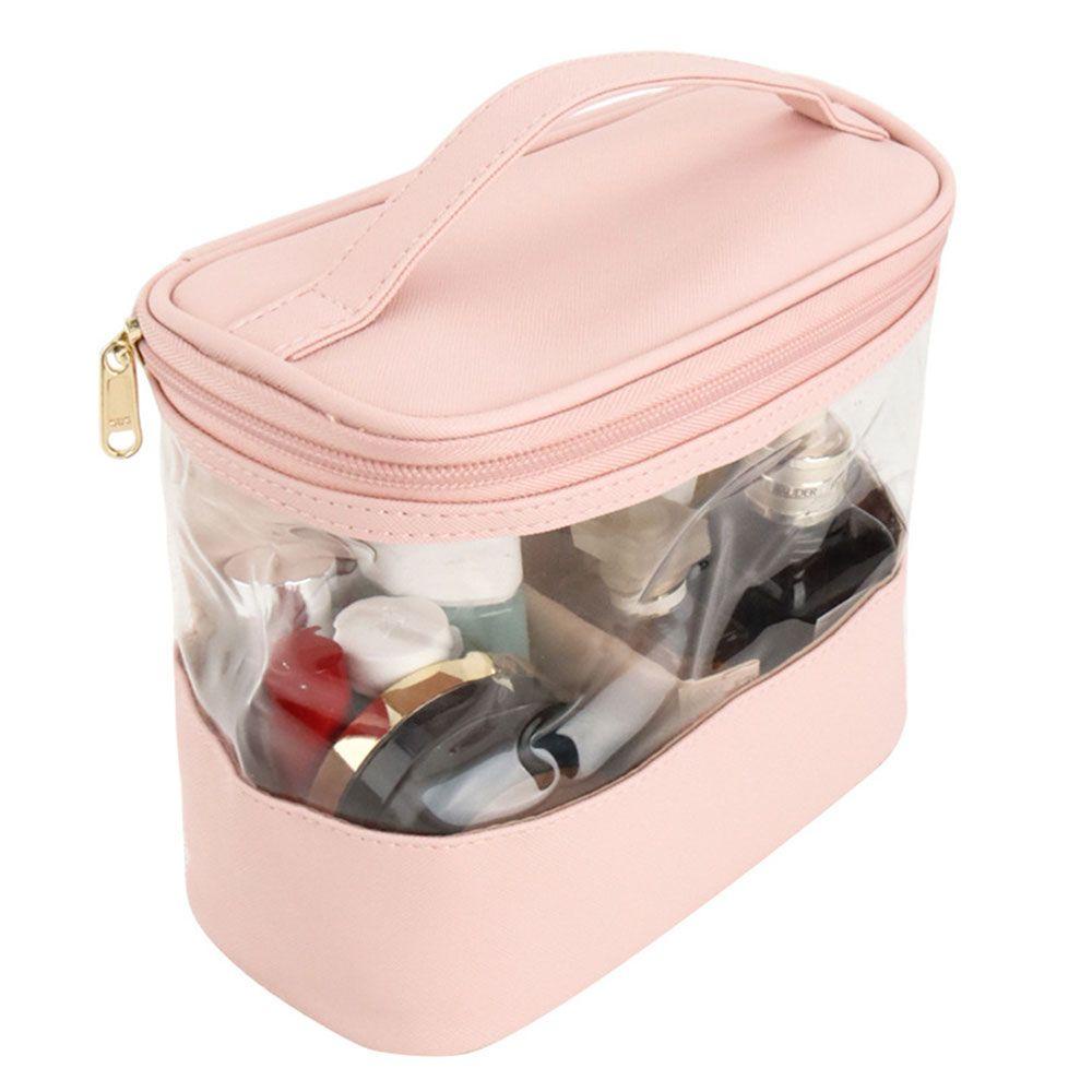 EUCA Túi Đựng Mỹ Phẩm Thiết Kế Mới Cao Cấp Tiện Lợi Dễ Sử Dụng