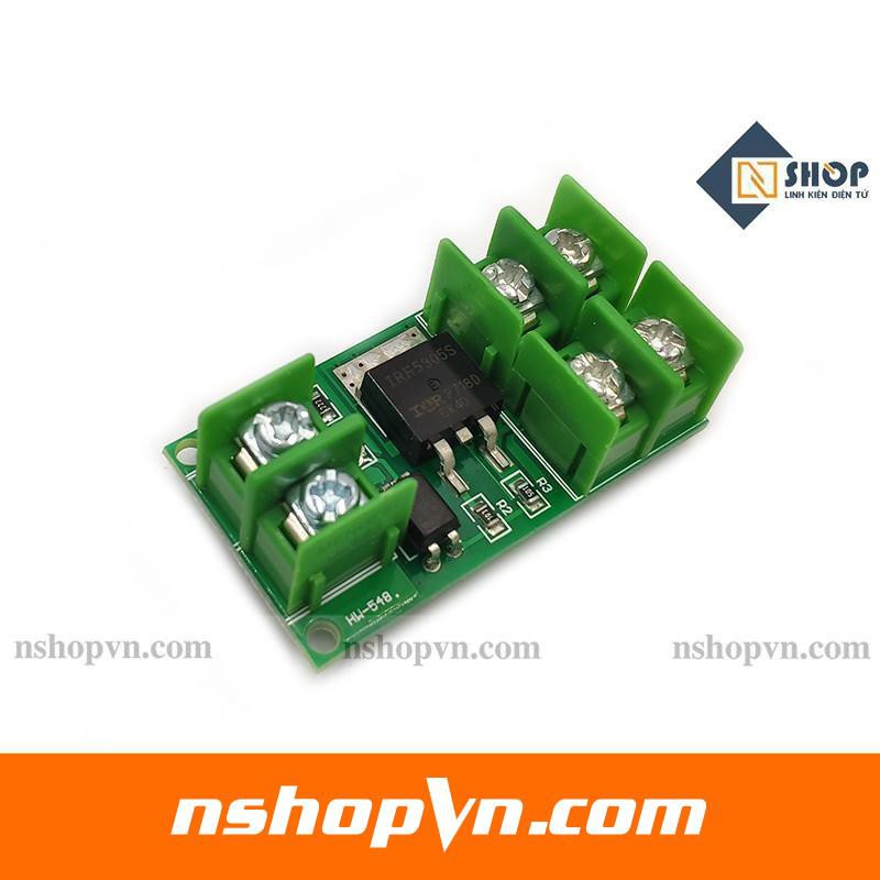 Mạch Đóng Ngắt MOSFET Cách Ly