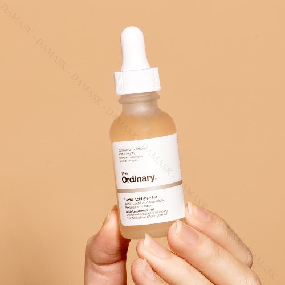 Tẩy da chết hóa học The Ordinary Lactic Acid 5% + HA - Bill USACANADA - Skin.authentic | BigBuy360 - bigbuy360.vn