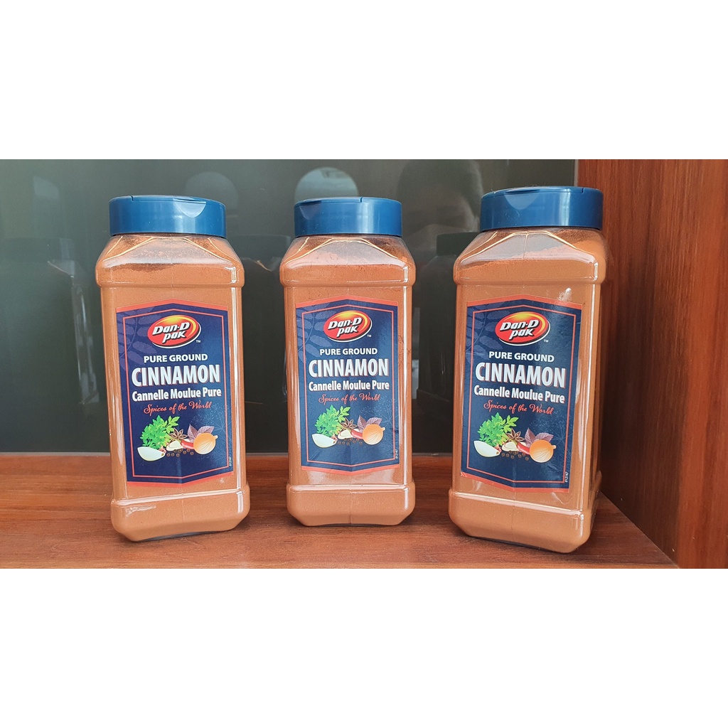 Bột Quế (Cinamon Powder )_400g Dan D Pak