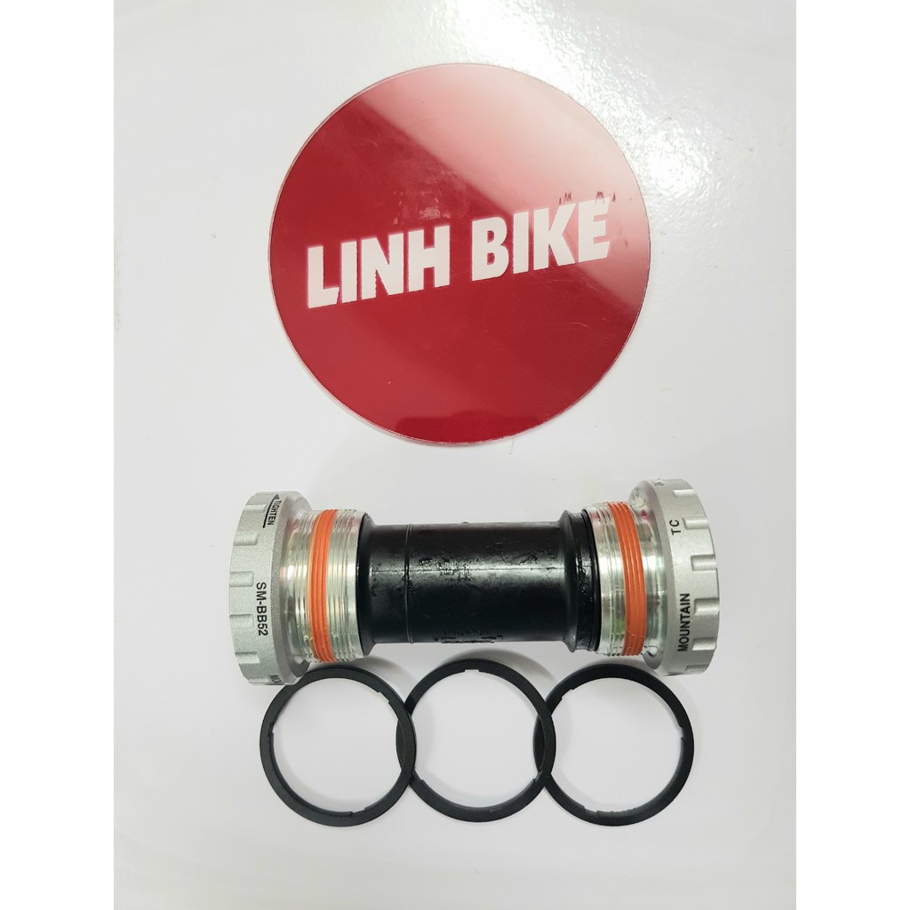 Trục Giữa Xe Đạp MTB Shimano Deore SM-BB52