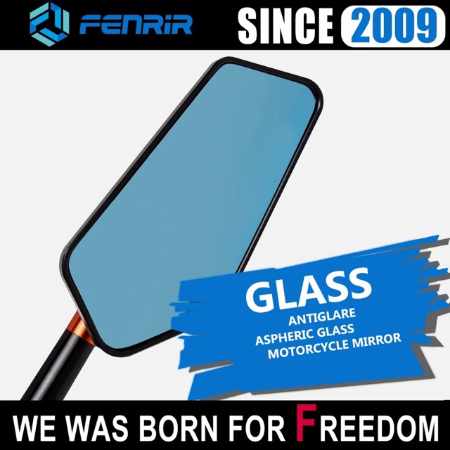 Kính chiếu hậu Rizoma iPhone Xéo