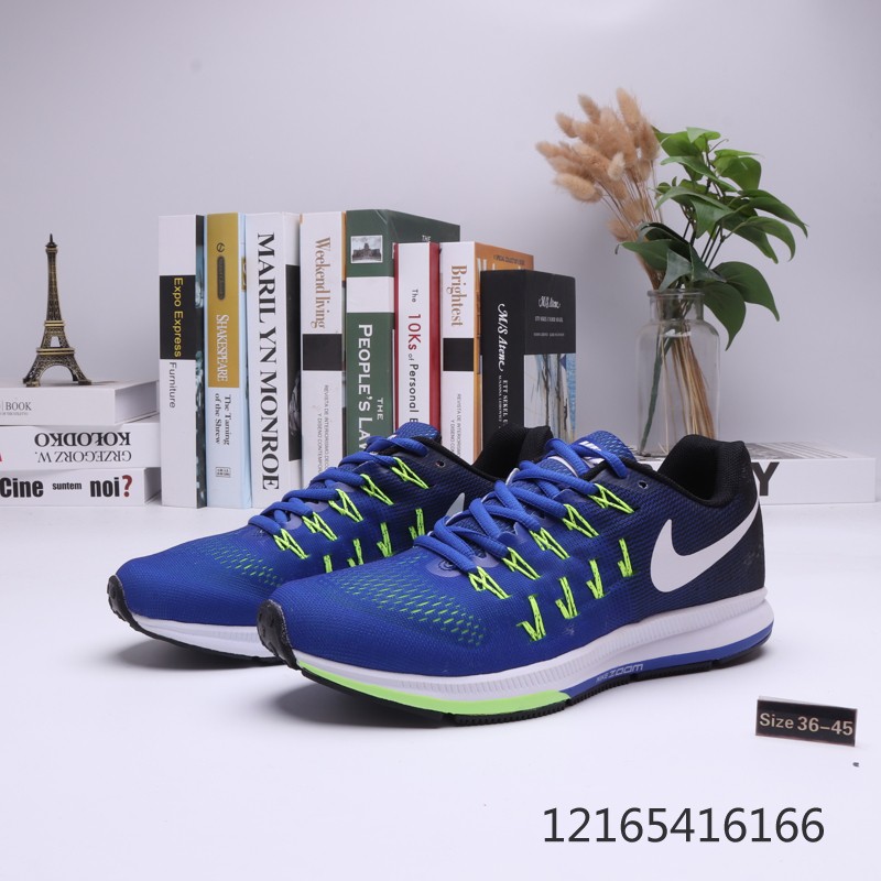 🌟FULLBOX🌟ORDER🌟SALE 50%🌟ẢNH THẬT🌟 Nike Air Zoom Pegasus 33 🌟GIÀY NAM NỮ