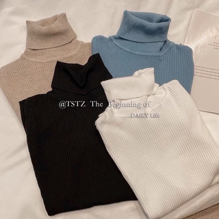 / ᴏʀᴅᴇʀ ᴛᴀᴏʙᴀᴏ / áo len cổ lọ basic
