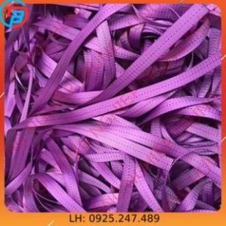 Dây Cáp Vải Cẩu Hàng - Hệ số 5:1 Loại 1 Tấn (Đủ size)