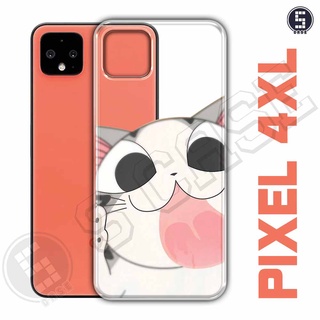 Ốp điện thoại Pixel 4XL Dẻo Chống Shock Nhiều Mẫu Tuyển Tập 1 A604-CL1