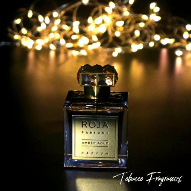 Mẫu thử nước hoa Roja Amber Aoud
