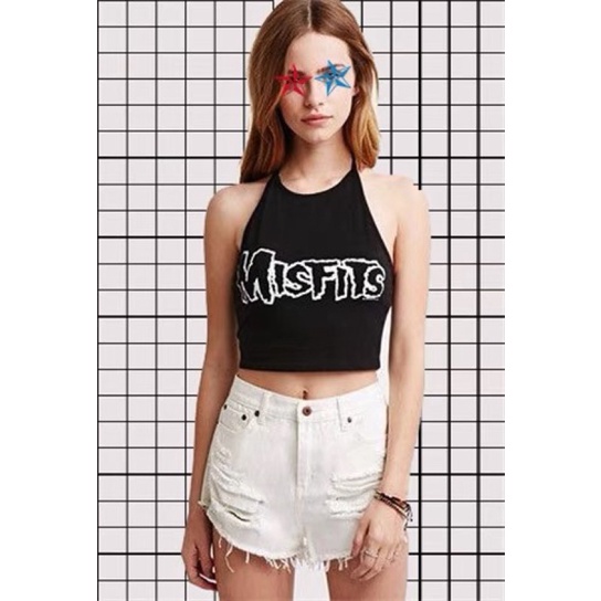 Áo thun nhung F21 size m