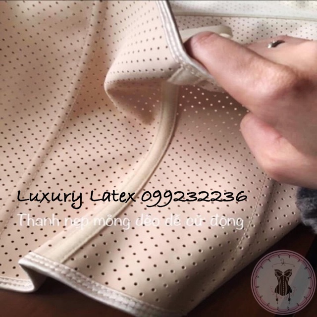 Đai Latex thông hơi 25 xương ( 2 loại 29cm và 25cm) | BigBuy360 - bigbuy360.vn