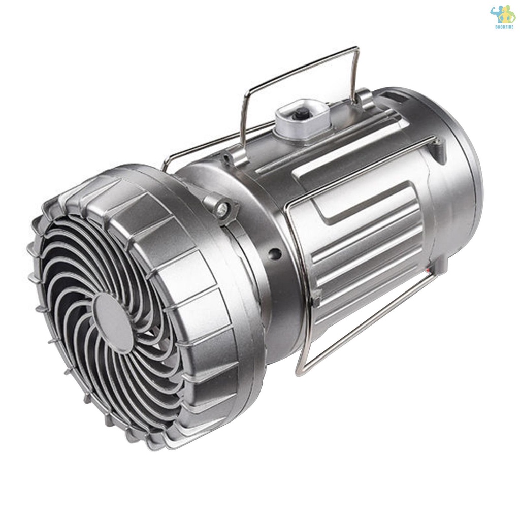 Đèn Năng Lượng Mặt Trời 3 Trong 1 Đa Chức Năng Tiện Dụng