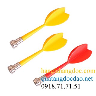 Bộ 06 phi tiêu nam châm V2 (mẫu cao cấp)