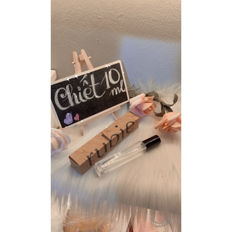 [Mã 1512FMCGSALE1 giảm 10% đơn 250K] 10ml • BLEU NOIR for him EDP - Narciso / Nước Hoa Nam | BigBuy360 - bigbuy360.vn