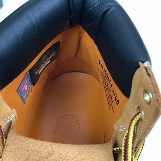 giày cao cổ Timberland da bò ko thấm nước đế chống trơn trượt size nam và nữ