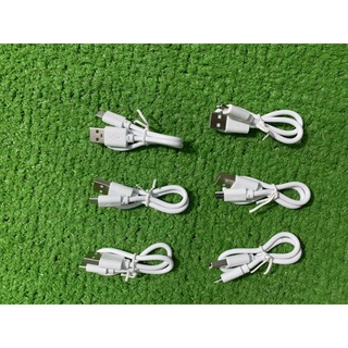 Dây cáp sạc ngắn mini micro 20cm