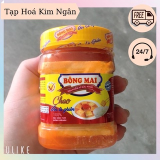 Chao Bông Mai Đóng Hộp Tiện Lợi 170g [THKN77]
