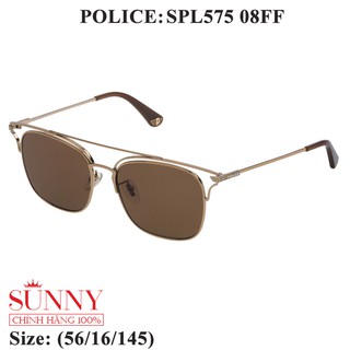 Kính Mát Nữ Police SPL575