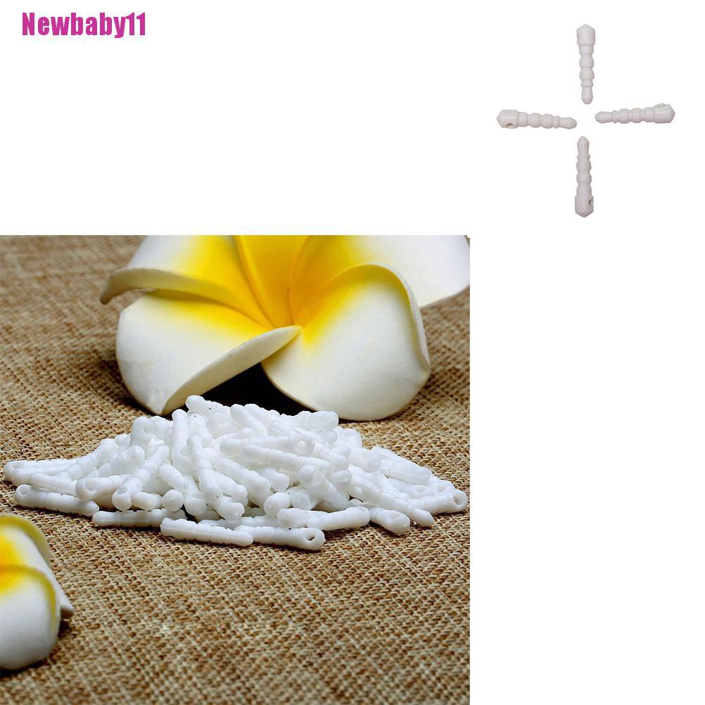 Set 100 Nút Cao Su Bịt Lỗ Cắm Tai Nghe Chống Bụi 3.5mm DIY