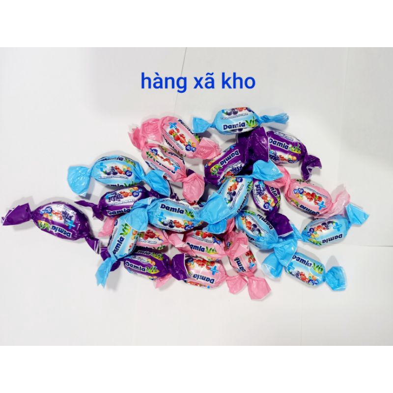 Kẹo trái cây  thổ nhị kỳ tayas 90 gr, nhiều loại