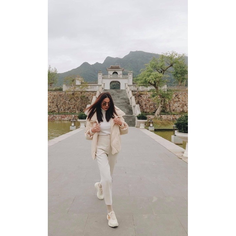 [ORDER-ẢNH THẬT] Quần dài tây baggy Zara xuất | BigBuy360 - bigbuy360.vn