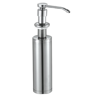 Bình xịt nước rửa chén Inox SUS 304 250ml Eurolife EL-BRC01 (Trắng bạc)