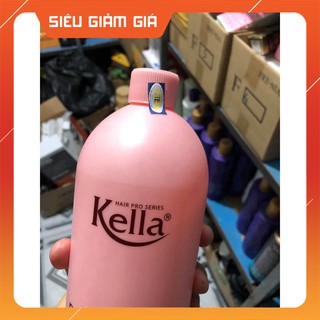 (CHÍNH HÃNG) Thuốc Dập Tóc Đa Năng Kella 1000ml (Dạng Chai)