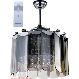Quạt trần Mountain Air 52WG-DC9054B
