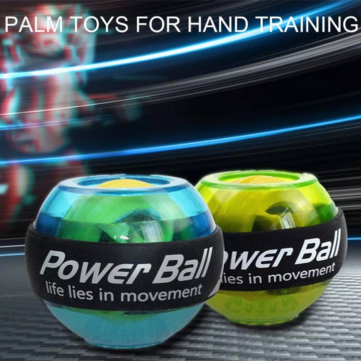 Bóng tập cổ tay Power ball PB7