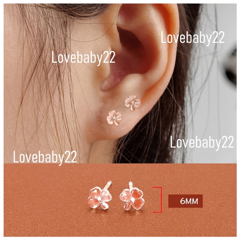 Khuyên nhựa sinh học nhiều hình, Thanh xỏ siêu mỏng 0,8mm