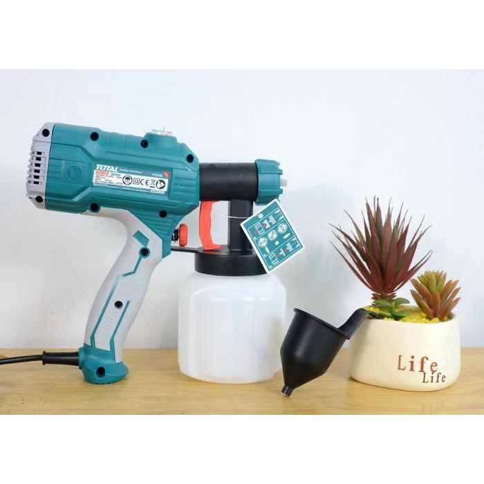 Máy phun sơn dùng điện Total TT3506