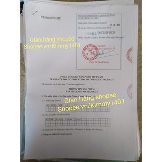 FACE NÁM CAO CẤP - Swhite 2020
