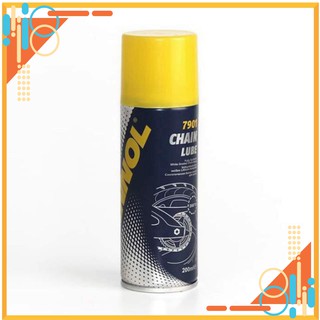 CHAI XỊT DƯỠNG SÊN CAO CẤP MANNOL 7901 Chain Lube ( 200ML