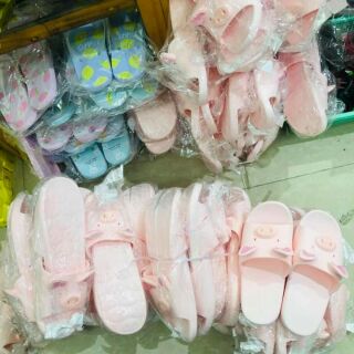 Dép lợn hồng dễ thương sỉ 57k