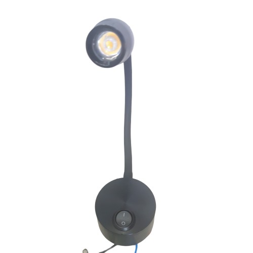 Đèn led soi tranh cao cấp 3W ánh sáng vàng DR-151 - Điện Việt