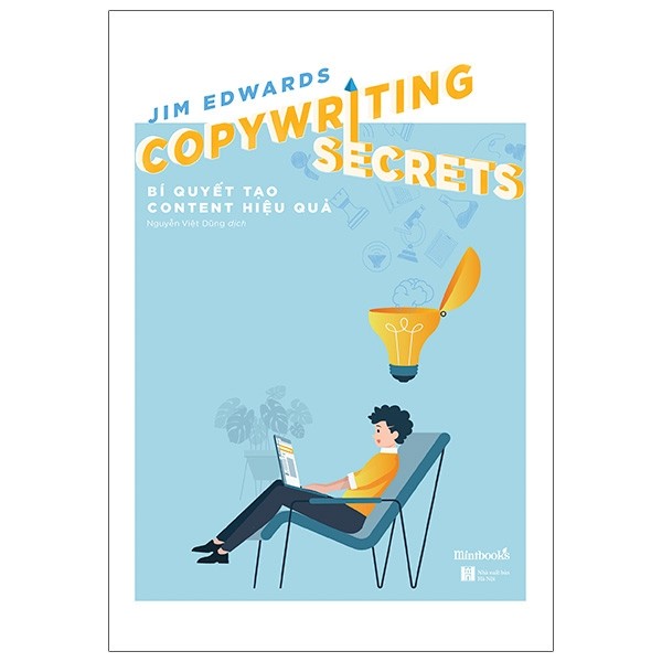 Sách - Copywriting Secrets - Bí Quyết Tạo Content Hiệu Quả
