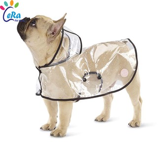 Áo Mưa Cho Chó Mèo - Cera Pet Home