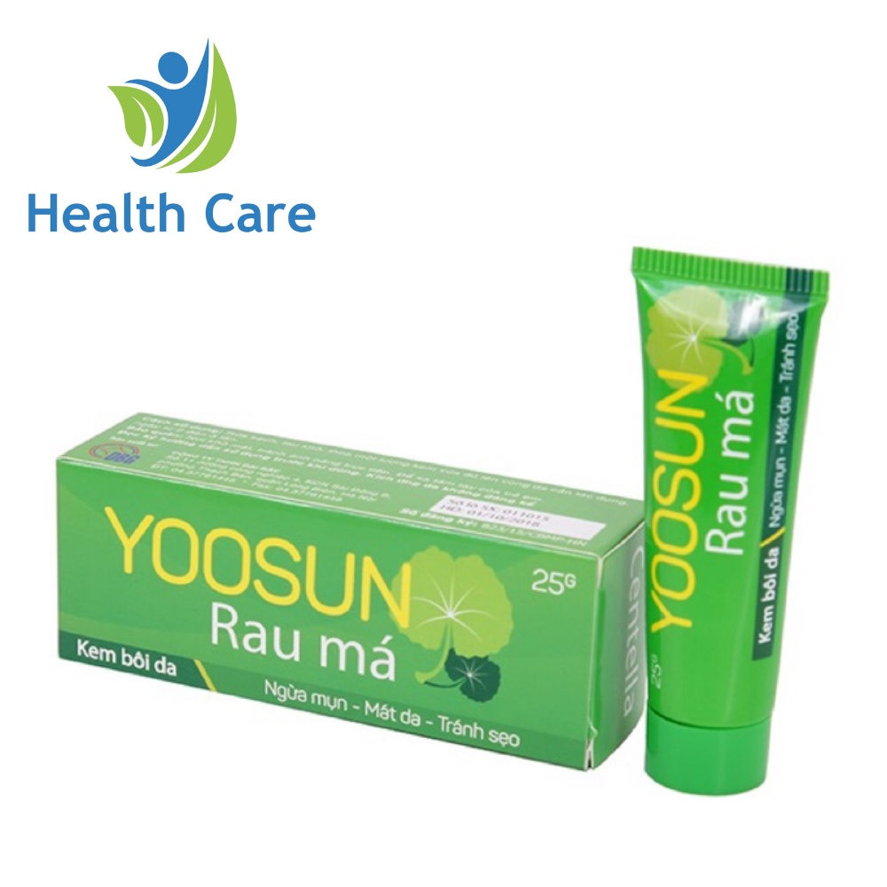 - Dịu Mẩn Ngứa, Ngừa Mụn, Mát Da, Tránh Sẹo