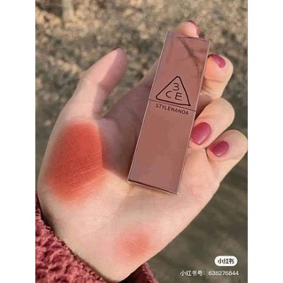 SON THỎI 3CE MATTER LIP COLOR - Lily Maymac