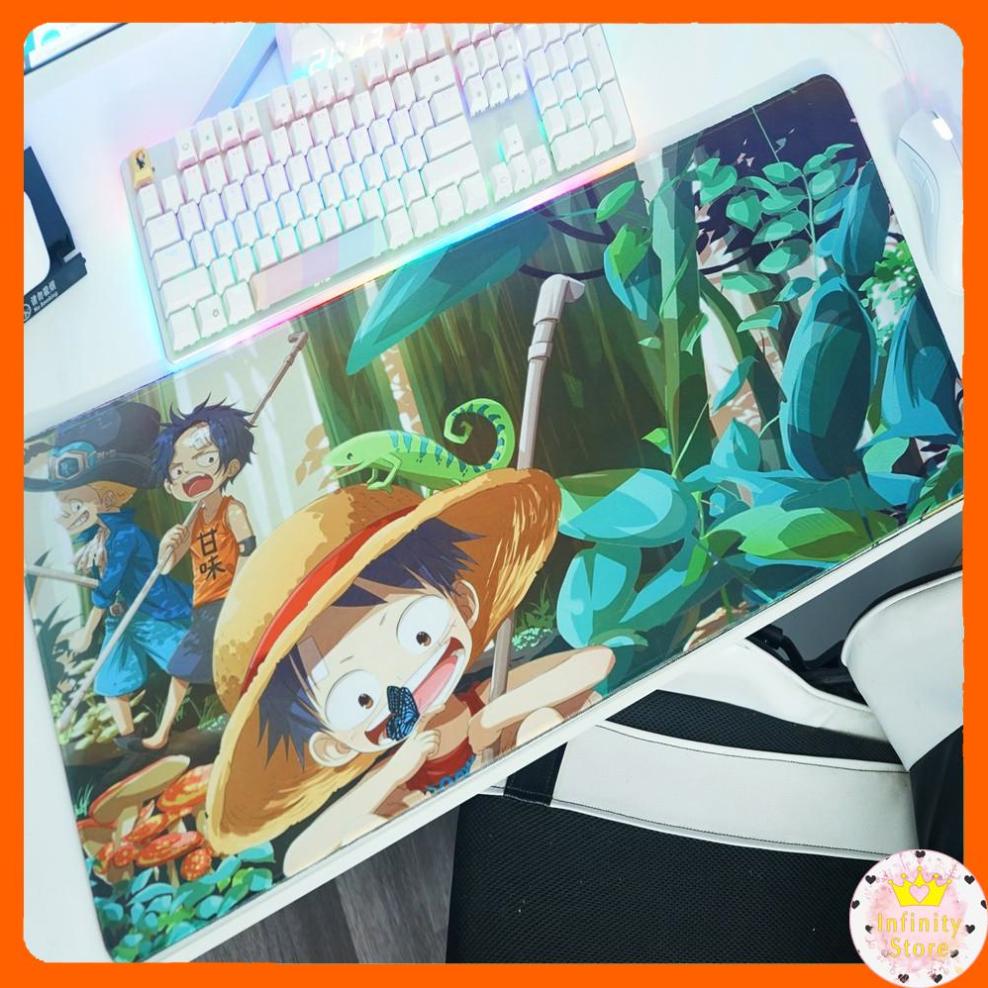 TỔNG HỢP LÓT CHUỘT CỠ LỚN 800x300 / 900x400 ANIME -   INFINY DECOR