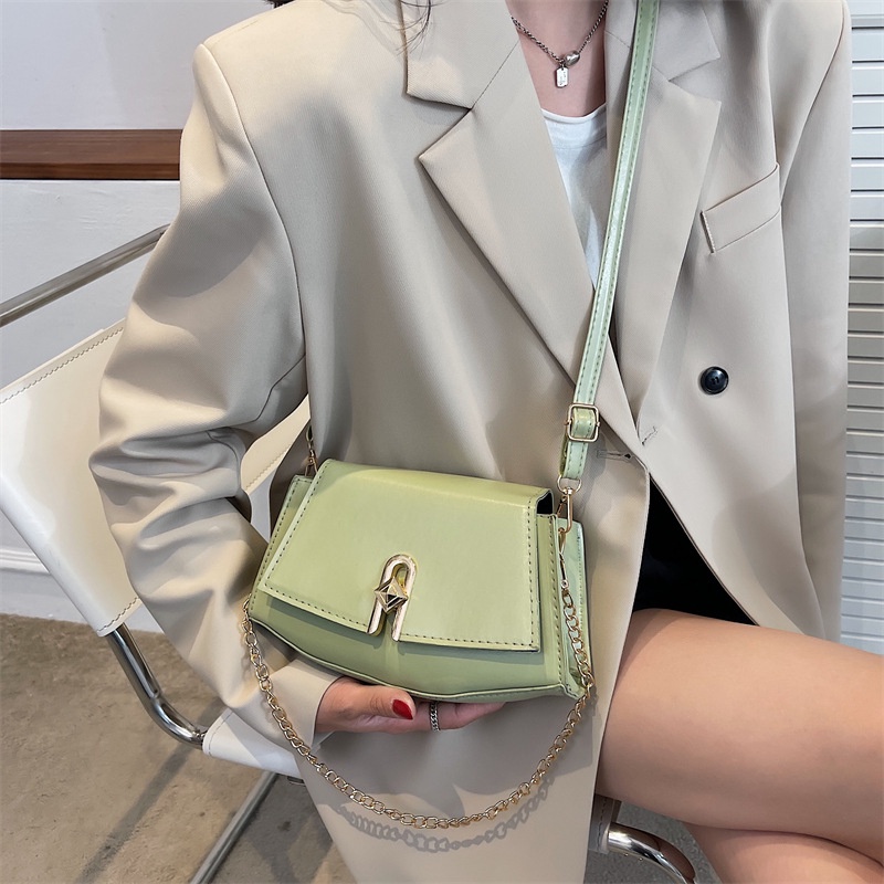 Túi Đeo Vai / Đeo Chéo Cỡ Nhỏ Thời Trang Phương Tây Sang Trọng